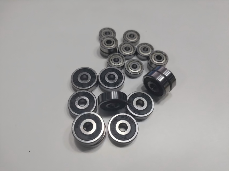 How to Select Deep Groove Ball Bearings for Robotic Arm Joints
